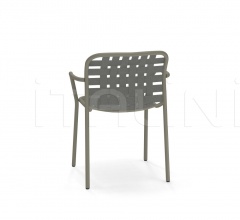 Стул с подлокотниками Yard 501 Стул с подлокотниками Yard 501 фабрика Emu