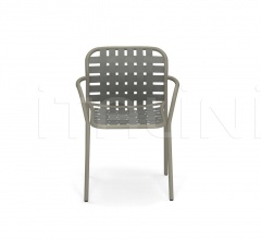 Стул с подлокотниками Yard 501 Стул с подлокотниками Yard 501 фабрика Emu