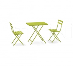 Стул+барный стол Arc en ciel 3513 Стул+барный стол Arc en ciel 3513 фабрика Emu