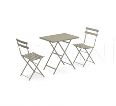 Стул+барный стол Arc en ciel 3513 Стул+барный стол Arc en ciel 3513 фабрика Emu