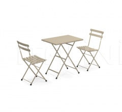 Стул+барный стол Arc en ciel 3513 Стул+барный стол Arc en ciel 3513 фабрика Emu