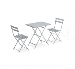 Стул+барный стол Arc en ciel 3513 Стул+барный стол Arc en ciel 3513 фабрика Emu