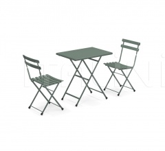 Стул+барный стол Arc en ciel 3513 Стул+барный стол Arc en ciel 3513 фабрика Emu