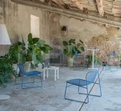 Барный стул Riviera 436 Барный стул Riviera 436 фабрика Emu