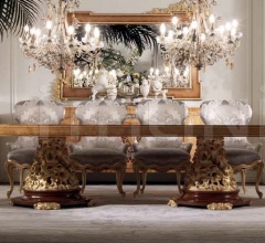 Стул с подлокотниками HER-15c фабрика Jumbo Collection