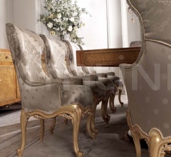 Стул с подлокотниками HER-16c фабрика Jumbo Collection