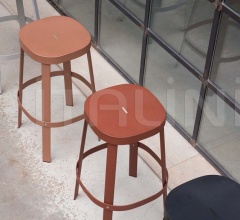 Барный стул Thor 657 Барный стул Thor 657 фабрика Emu