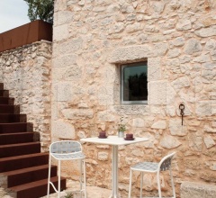 Барный стул Yard 533 Барный стул Yard 533 фабрика Emu