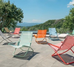 Шезлонг Snooze 201 Шезлонг Snooze 201 фабрика Emu