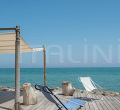 Шезлонг Vetta 171 Шезлонг Vetta 171 фабрика Emu