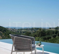 Кресло Carousel 1218 Кресло Carousel 1218 фабрика Emu