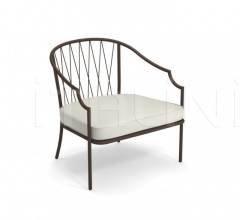 Кресло Como 1204 Кресло Como 1204 фабрика Emu