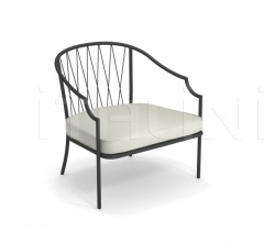 Кресло Como 1204 Кресло Como 1204 фабрика Emu