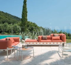 Диван Dock 743 Диван Dock 743 фабрика Emu