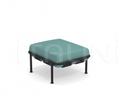 Пуф Dock 745+C/745 Пуф Dock 745+C/745 фабрика Emu