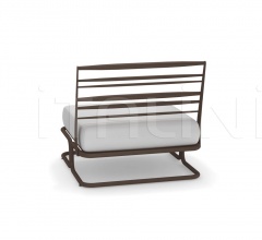 Модульный диван Marcel 681+680 Модульный диван Marcel 681+680 фабрика Emu