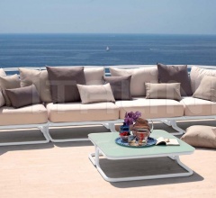 Модульный диван Marcel 681+680 Модульный диван Marcel 681+680 фабрика Emu