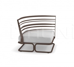 Модульный диван Marcel 682+680 Модульный диван Marcel 682+680 фабрика Emu