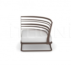 Модульный диван Marcel 682+680 Модульный диван Marcel 682+680 фабрика Emu