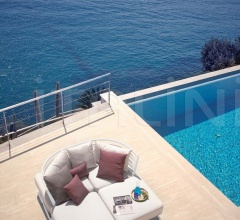 Модульный диван Marcel 682+680 Модульный диван Marcel 682+680 фабрика Emu