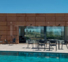 Кресло Nef 627 Кресло Nef 627 фабрика Emu