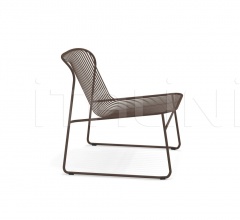 Кресло Riviera 437 Кресло Riviera 437 фабрика Emu