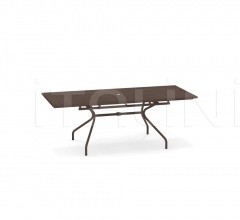 Раздвижной стол Athena 3428 Раздвижной стол Athena 3428 фабрика Emu