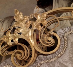 Итальянские Кровати - Кровать HER-102 фабрика Jumbo Collection