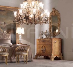 Итальянские Кровати - Кровать HER-102 фабрика Jumbo Collection