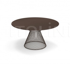 Стол обеденный Como 494+1207 Стол обеденный Como 494+1207 фабрика Emu