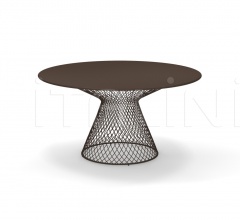 Стол обеденный Como 494+1207 Стол обеденный Como 494+1207 фабрика Emu