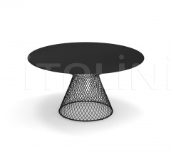 Стол обеденный Como 494+1207 Стол обеденный Como 494+1207 фабрика Emu