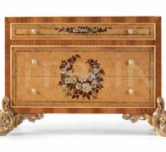 Итальянские Спальни - Комод HER-03b фабрика Jumbo Collection