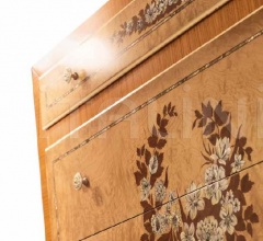 Итальянские Спальни - Комод HER-03b фабрика Jumbo Collection