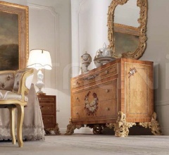 Итальянские Спальни - Комод HER-03b фабрика Jumbo Collection