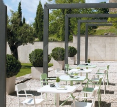 Стол обеденный Grace 285+547 Стол обеденный Grace 285+547 фабрика Emu