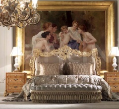 Итальянские Спальни - Пуф HER-07 фабрика Jumbo Collection