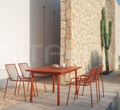 Раздвижной стол Plus4 3486 Раздвижной стол Plus4 3486 фабрика Emu