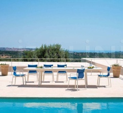 Раздвижной стол Plus4 3486 Раздвижной стол Plus4 3486 фабрика Emu