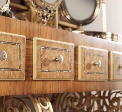 Итальянские Спальни - Туалетный столик HER-03 фабрика Jumbo Collection