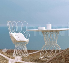 Стол обеденный Re-trouve 570 Стол обеденный Re-trouve 570 фабрика Emu