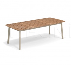 Раздвижной стол Shine 296 Раздвижной стол Shine 296 фабрика Emu