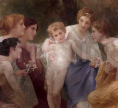 Картина Mythological scene PAI-88C2F Картина Mythological scene PAI-88C2F фабрика Jumbo Collection