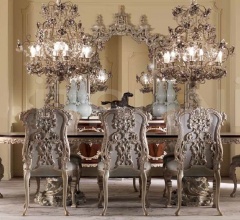 Итальянские Столики - Столик REG-77 Итальянские Столики - Столик REG-77 фабрика Jumbo Collection