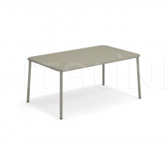 Стол обеденный Yard 505 Стол обеденный Yard 505 фабрика Emu