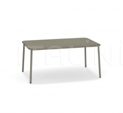 Стол обеденный Yard 505 Стол обеденный Yard 505 фабрика Emu