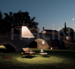 Настольный светильник Cone 2001+DC/2001 фабрика Emu