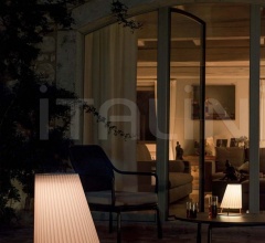 Настольный светильник Cone 2002+DC/2002 фабрика Emu