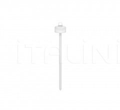 Напольный светильник Luciole 2011+2010 фабрика Emu