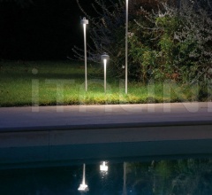 Напольный светильник Luciole 2011+2010 фабрика Emu